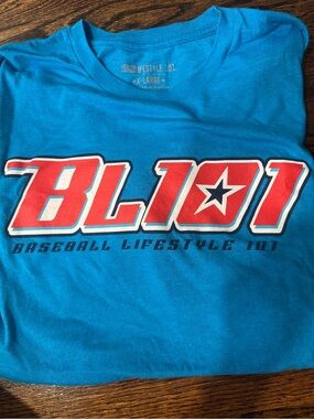 Baseball Lifestyle 101 Mens T-Shirt -